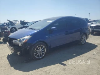 TOYOTA PRIUS V