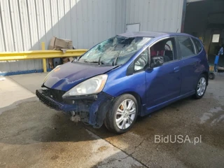HONDA FIT SPORT SPORT