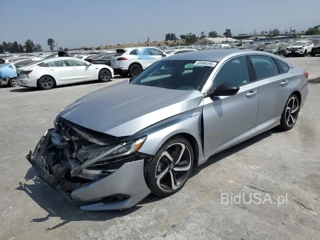 HONDA ACCORD HYB HYBRID SPORT