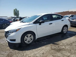 NISSAN VERSA S S