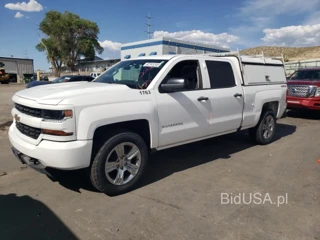 CHEVROLET SILVERADO K1500 CUSTOM