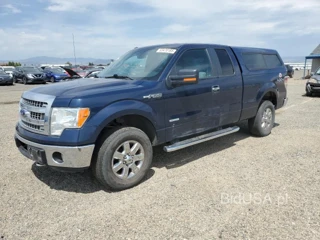 FORD F150 SUPER SUPER CAB