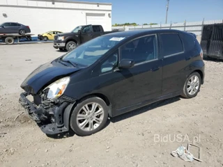HONDA FIT SPORT SPORT