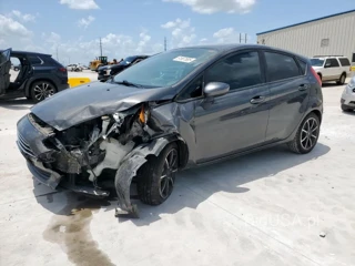 FORD FIESTA SE SE