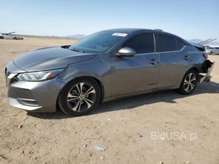 NISSAN SENTRA SV SV