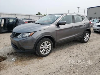 NISSAN ROGUE SPOR S