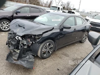 NISSAN SENTRA SV SV