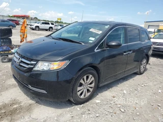 HONDA ODYSSEY EX EXL