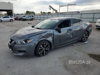 NISSAN MAXIMA 3.5 3.5S