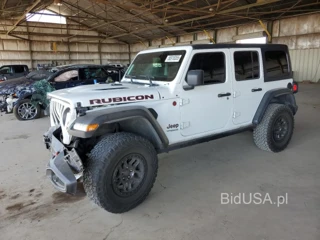 JEEP WRANGLER U RUBICON