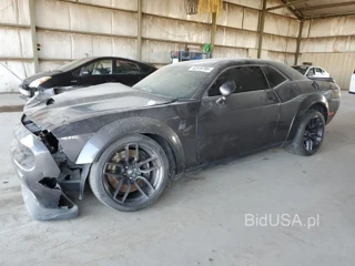 DODGE CHALLENGER R/T SCAT PACK