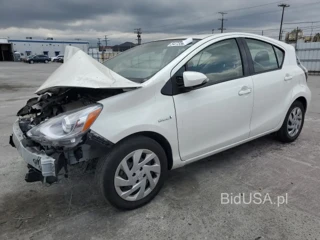 TOYOTA PRIUS C