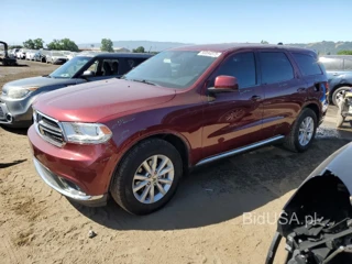 DODGE DURANGO SX SXT