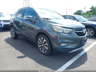 BUICK BUICK ENCORE PREFERRED II