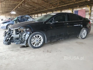 FORD FUSION SEL SEL