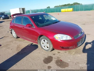 CHEVROLET CHEVROLET IMPALA LT
