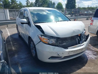 HONDA HONDA ODYSSEY EX