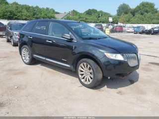 LINCOLN LINCOLN MKX