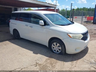 NISSAN NISSAN QUEST S