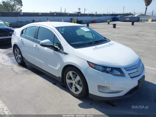 CHEVROLET CHEVROLET VOLT