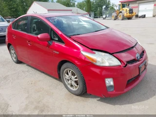 TOYOTA TOYOTA PRIUS II