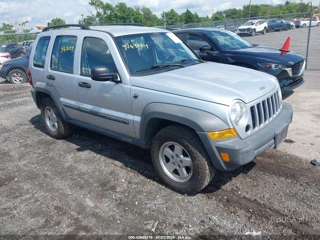 JEEP JEEP LIBERTY SPORT