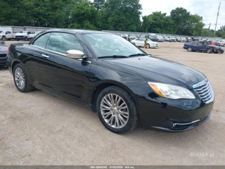 CHRYSLER CHRYSLER 200 LIMITED