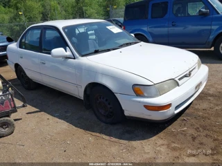 TOYOTA TOYOTA COROLLA DX