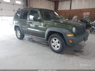 JEEP JEEP LIBERTY SPORT