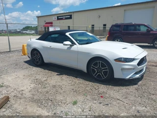 FORD FORD MUSTANG ECOBOOST PREMIUM