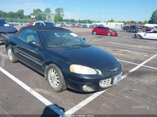 CHRYSLER CHRYSLER SEBRING LXI