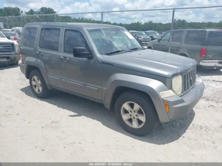 JEEP JEEP LIBERTY SPORT