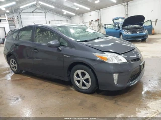 TOYOTA TOYOTA PRIUS TWO
