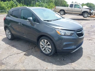 BUICK BUICK ENCORE PREFERRED