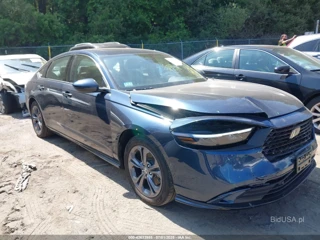 HONDA HONDA ACCORD HYBRID EX-L