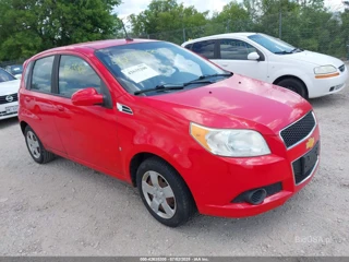 CHEVROLET CHEVROLET AVEO LT