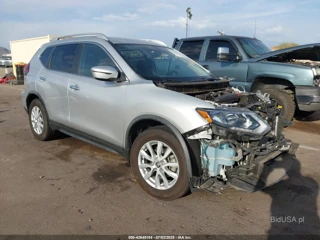 NISSAN NISSAN ROGUE SV