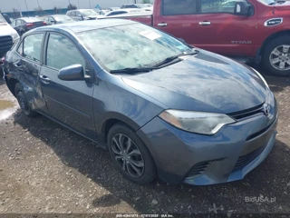 TOYOTA TOYOTA COROLLA LE