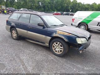 SUBARU SUBARU OUTBACK