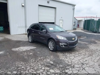 CHEVROLET CHEVROLET TRAVERSE 1LT