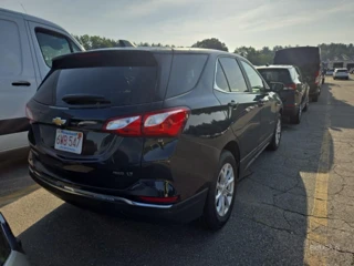 CHEVROLET CHEVROLET EQUINOX AWD 2FL