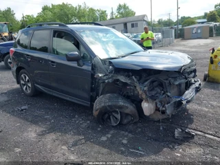 SUBARU SUBARU FORESTER 2.5I PREMIUM