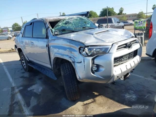 TOYOTA TOYOTA 4RUNNER TRD OFF ROAD