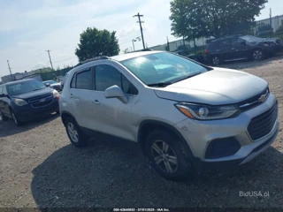 CHEVROLET CHEVROLET TRAX LT
