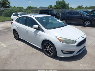FORD FORD FOCUS SE