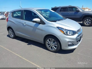 CHEVROLET CHEVROLET SPARK FWD 1LT AUTOMATIC