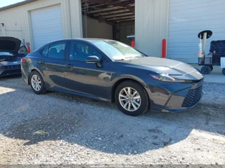 TOYOTA TOYOTA CAMRY LE