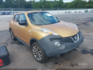 NISSAN NISSAN JUKE SL