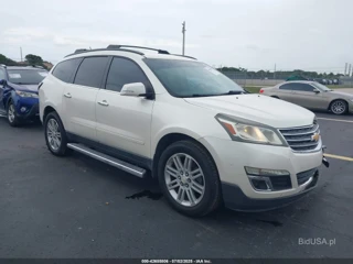 CHEVROLET CHEVROLET TRAVERSE 1LT