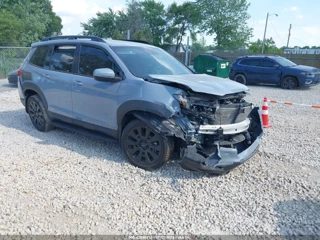 HONDA HONDA PASSPORT AWD EX-L